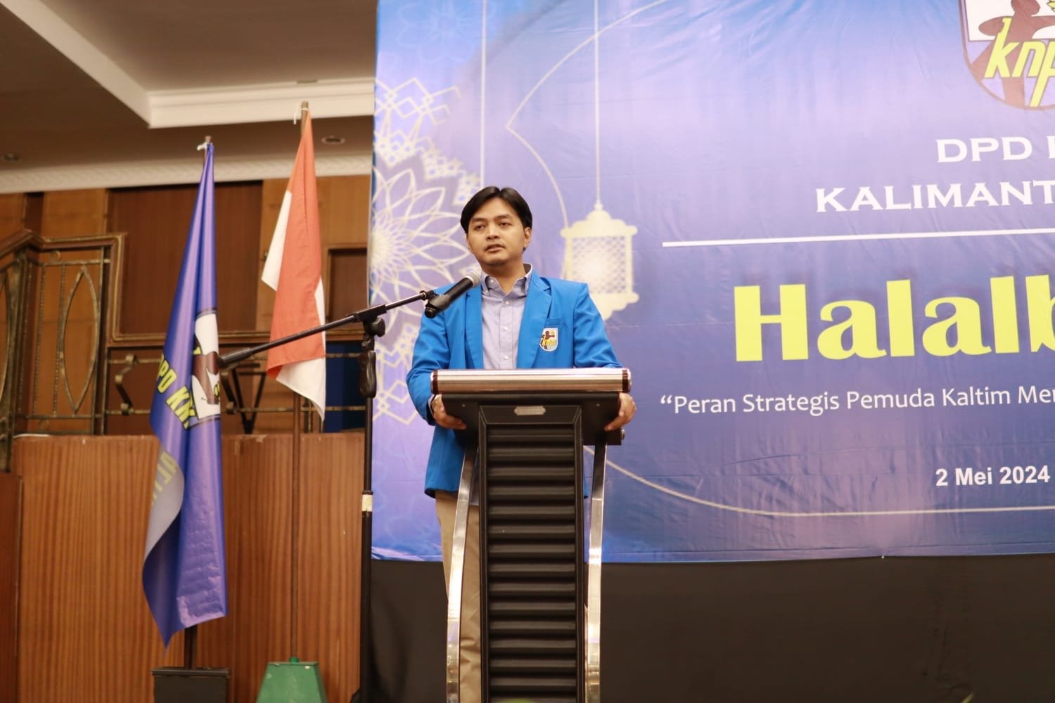 KNPI Kaltim Bersiap Gelar Rapimpurda dan Musda