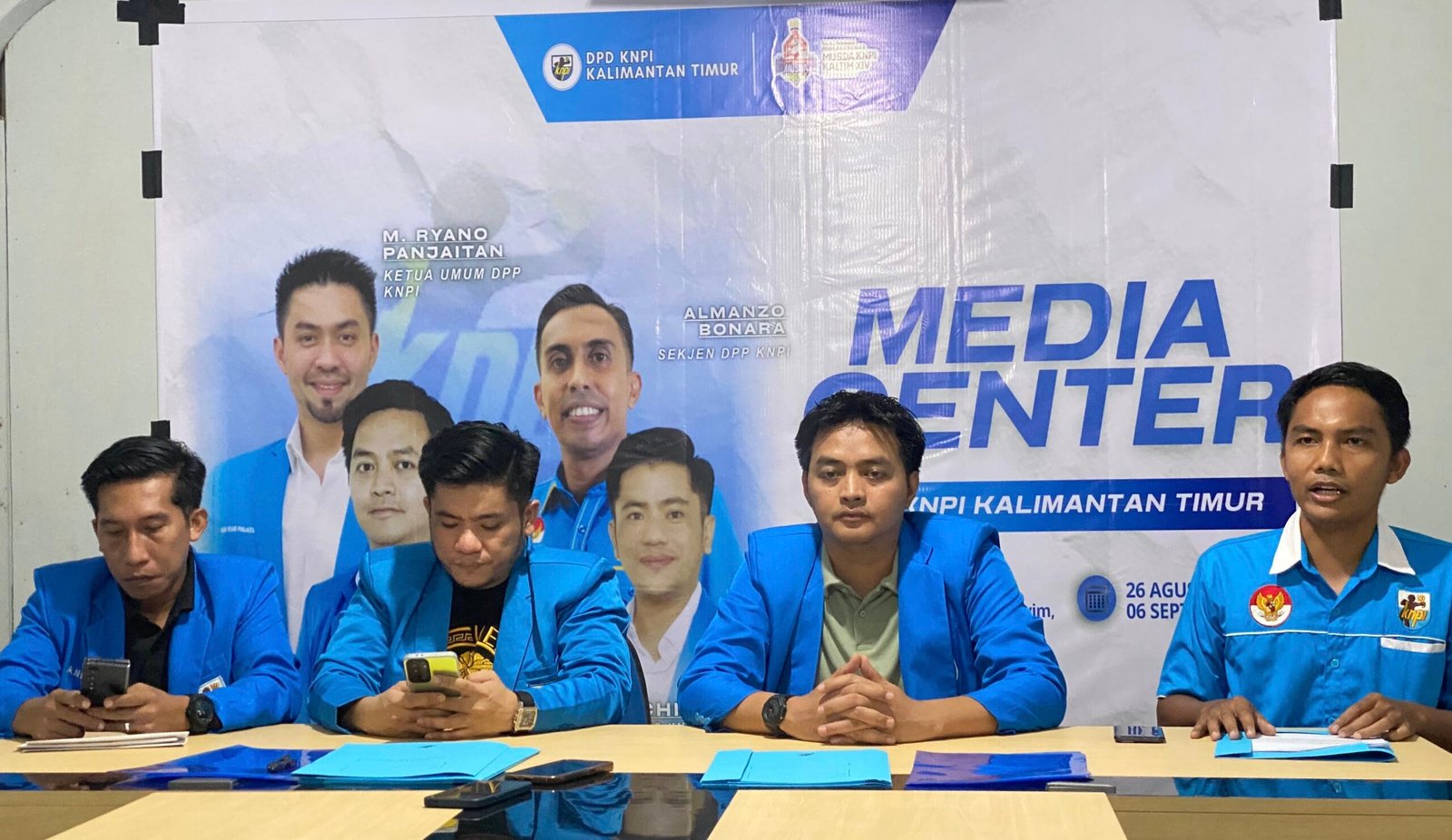 Verifikasi OKP Dibuka, SC: Tak Mesti Harus Punya Kandidat