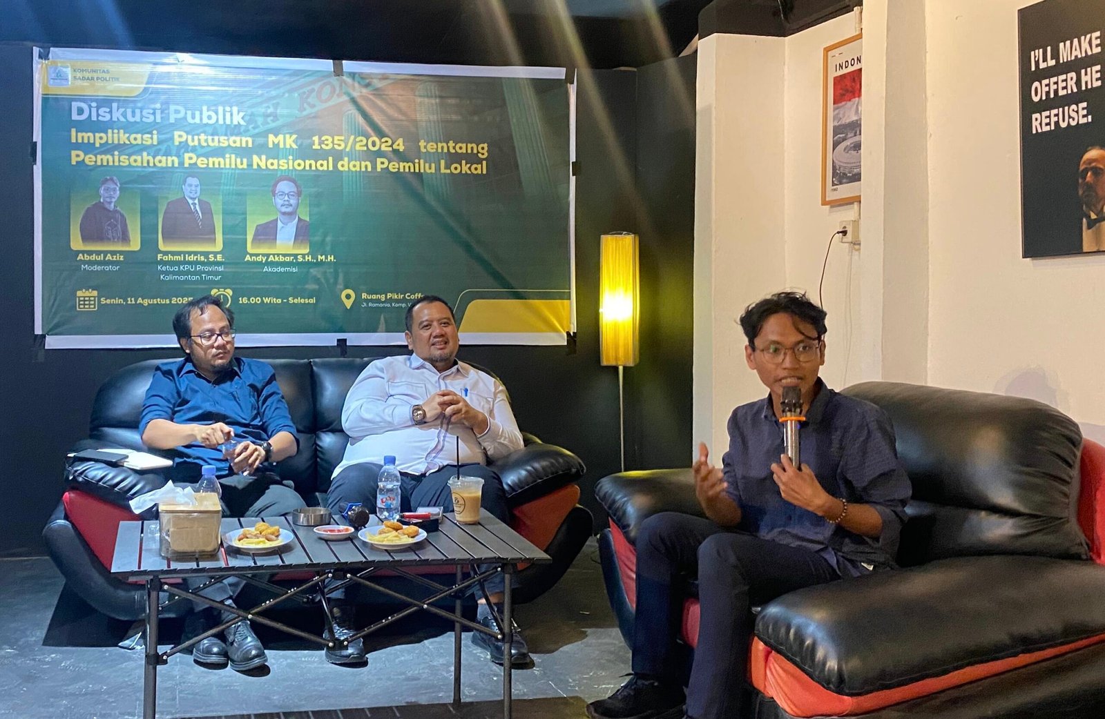 Implikasi Pemisahan Pemilu Nasional dan Daerah, Dinilai Permudah Kerja Penyelenggara