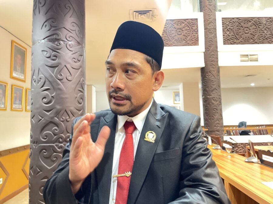 DPRD Samarinda Dorong Pemkot Kembangkan Transportasi Sungai dan Wisata DAS