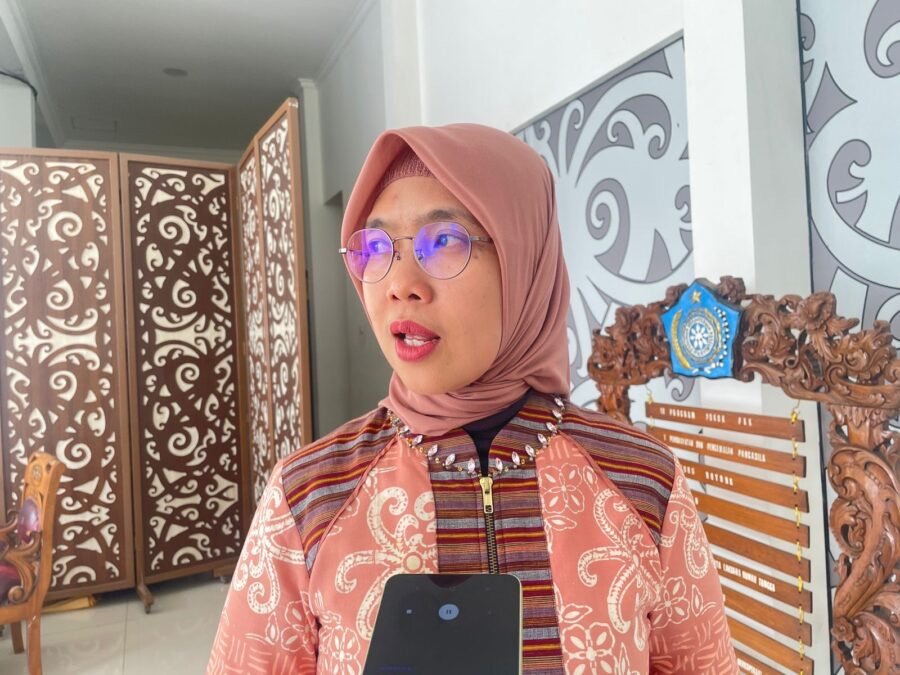 Riska Wahyuningsih Dorong Pendidikan Politik Perempuan