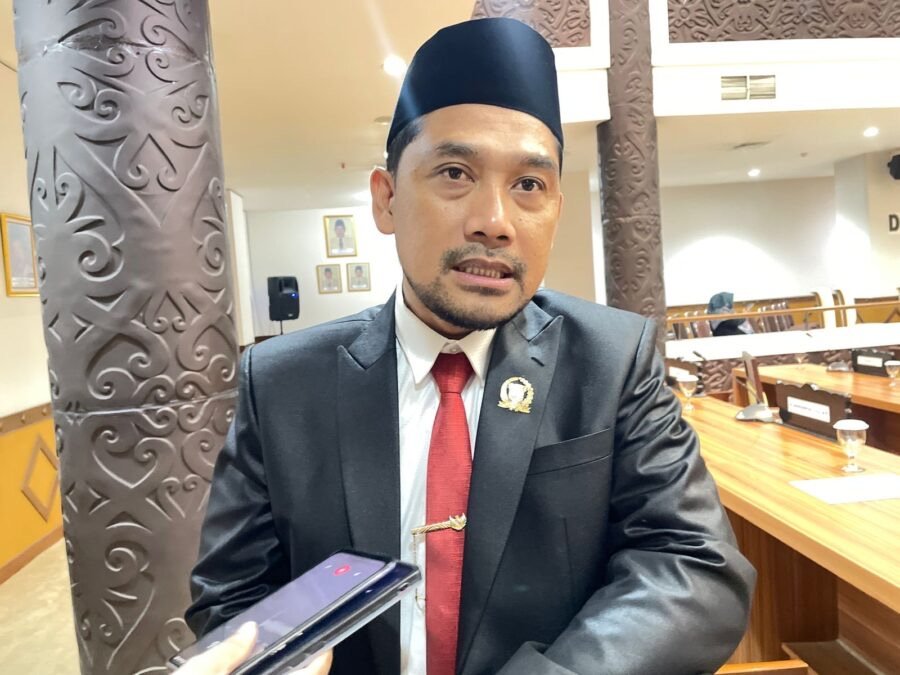 Abdul Rohim Dorong Pemuda Jadi Penggerak Perwujudan Cita-Cita Bangsa di Peringatan HUT ke-80 RI