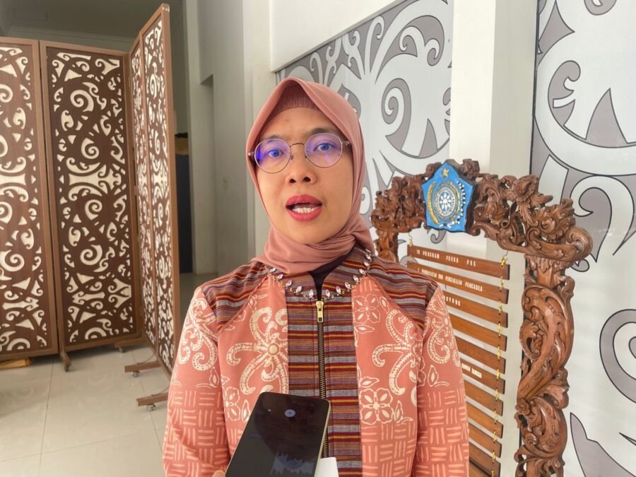 Riska Wahyuningsih Minta Forum Anak Aktif Edukasi Siswa Hentikan Bullying