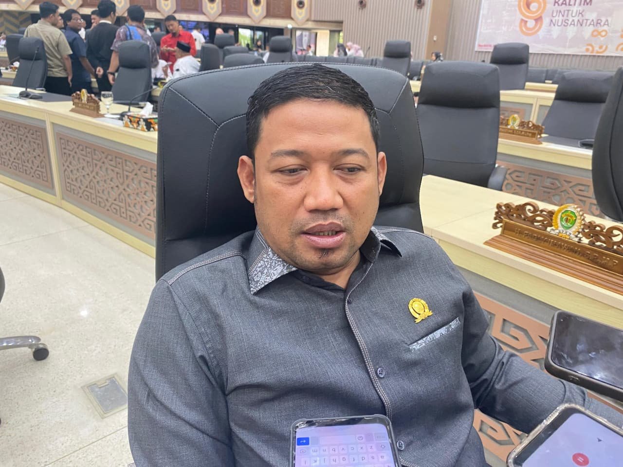 Fuad Ingatkan RSUD Prioritaskan Penyelamatan Pasien, Jangan Berdalih Pada BPJS
