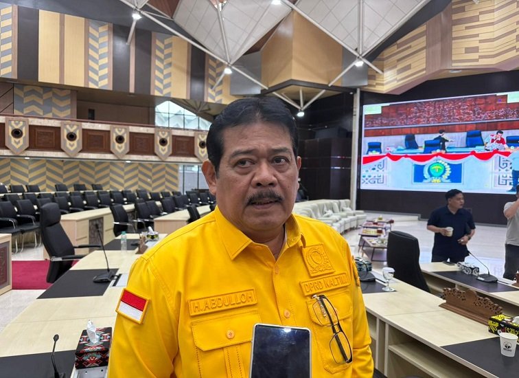 Komisi III DPRD Kaltim Pastikan Pengawasan Infrastruktur Tetap Berjalan Meski Anggaran Belum Pasti