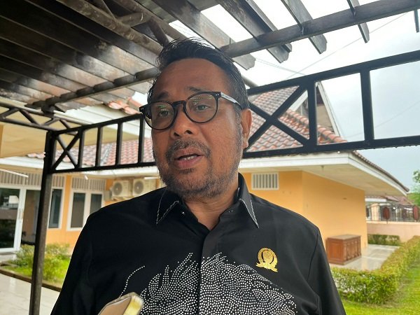 DPRD Kaltim Desak PMTS Tuntaskan Perbaikan Fender Jembatan Mahakam I yang Mandek Hampir Setahun