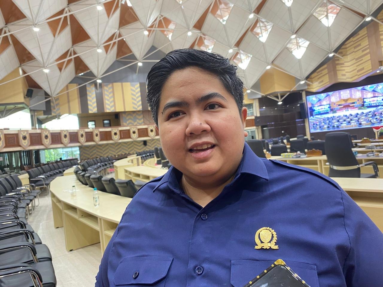 Ananda Tekankan MBG Harus Libatkan Petani Lokal untuk Perkuat Ekonomi Kaltim