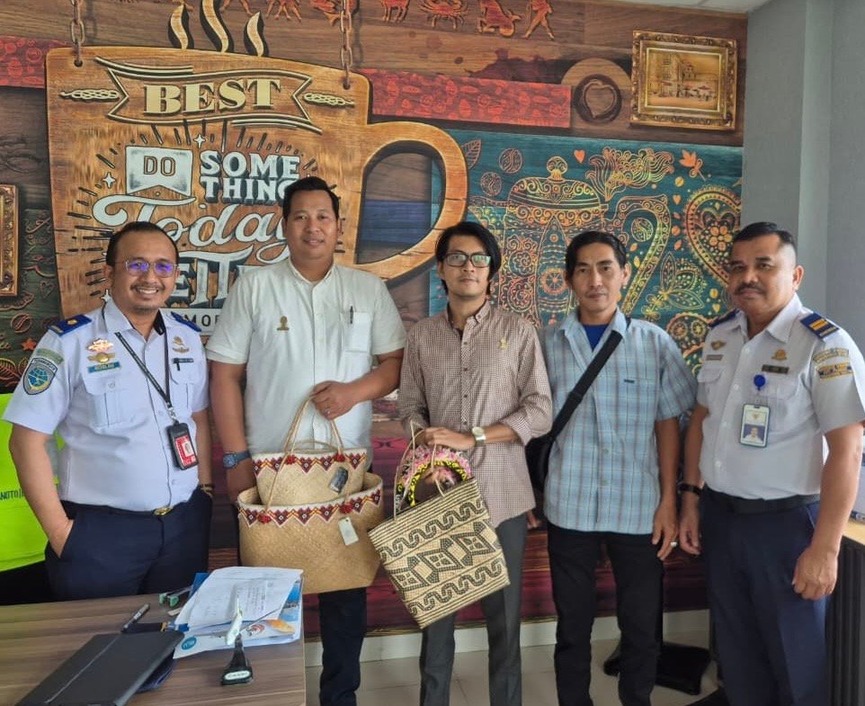 BPC HIPMI Samarinda dan Bandara APT Pranoto Berkolaborasi Dorong Produk UMKM Lokal Naik Kelas