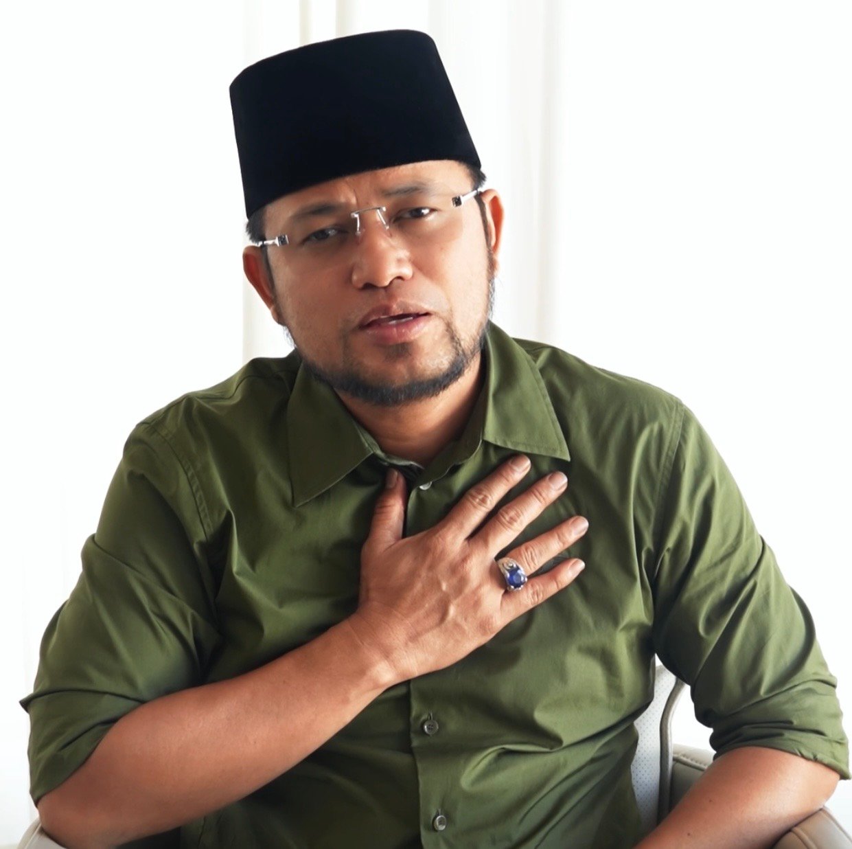 Rudy Mas’ud Minta Maaf ke Publik, Buntut Gelombang Gerakan Atas Sejumlah Polemik
